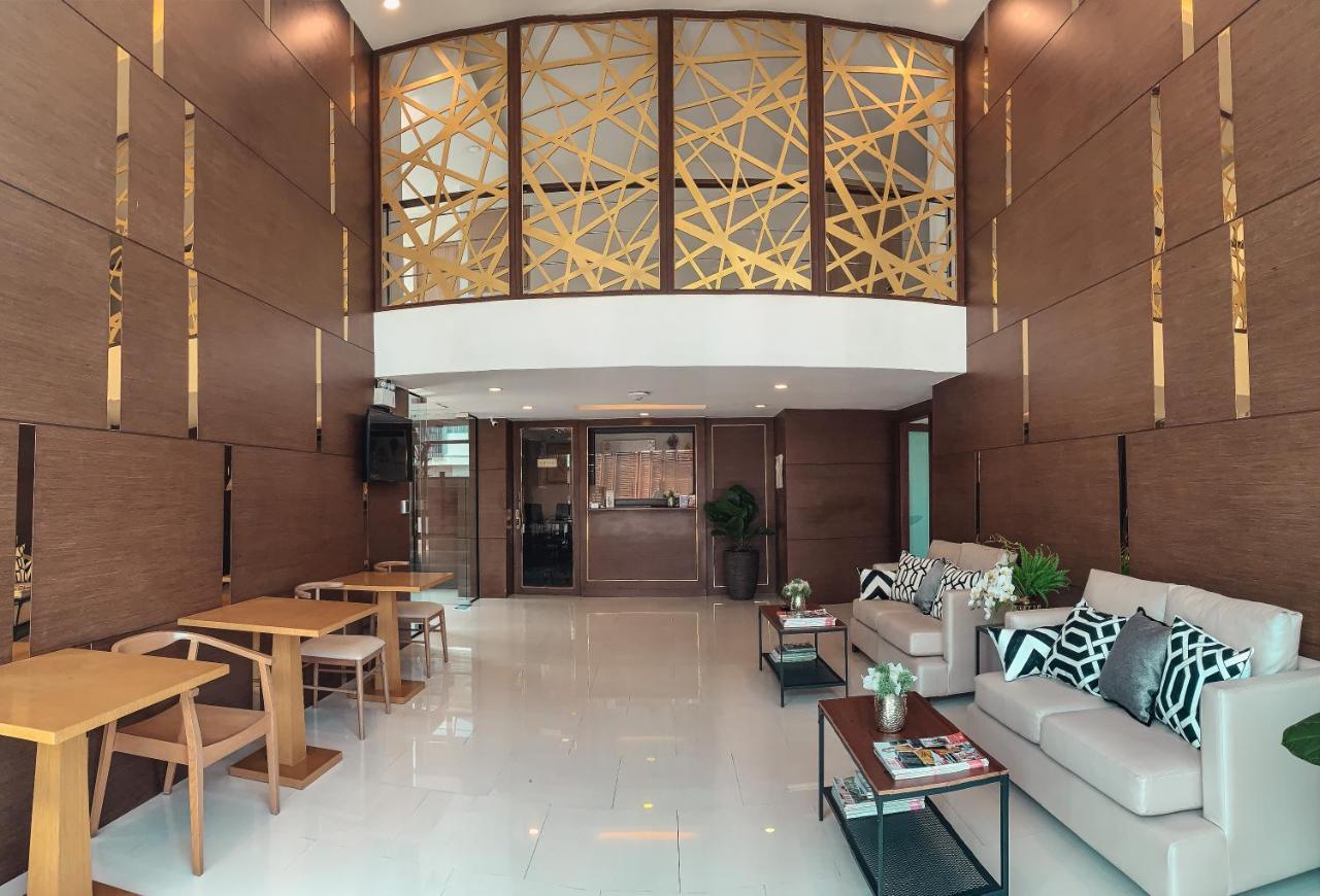 185 Residence Khon Kaen Exterior foto