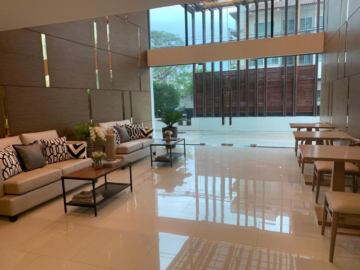 185 Residence Khon Kaen Exterior foto