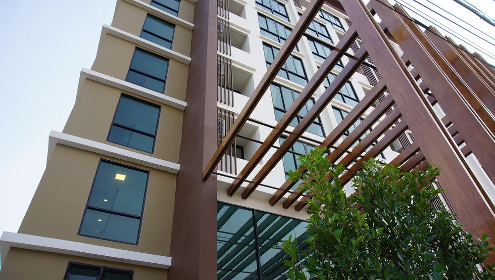 185 Residence Khon Kaen Exterior foto