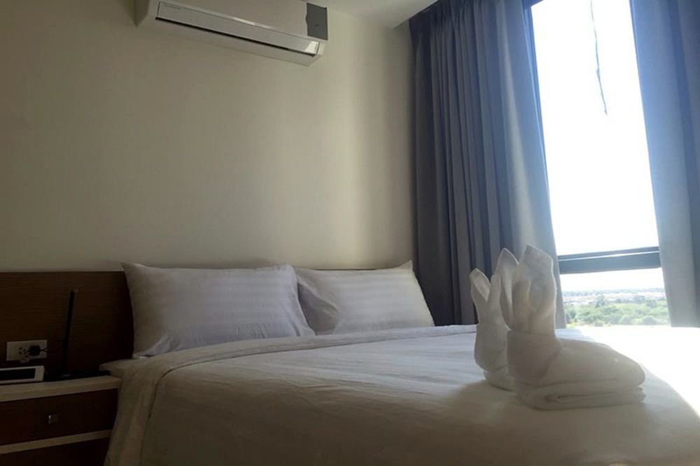 185 Residence Khon Kaen Exterior foto