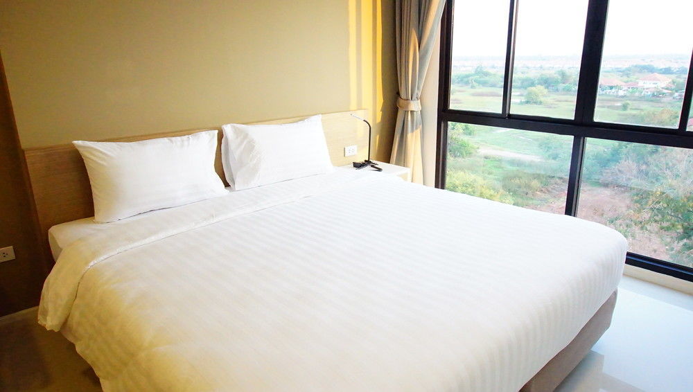 185 Residence Khon Kaen Exterior foto
