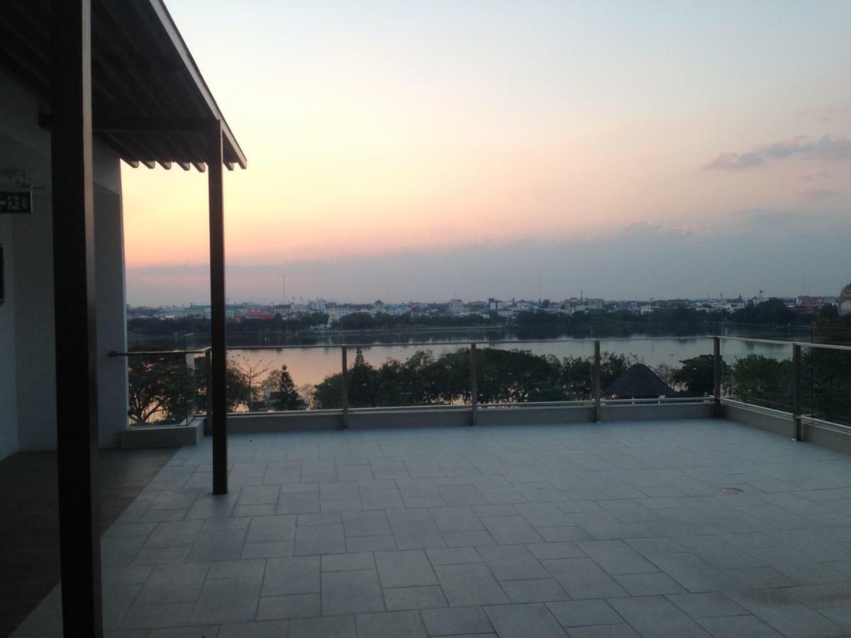 185 Residence Khon Kaen Exterior foto