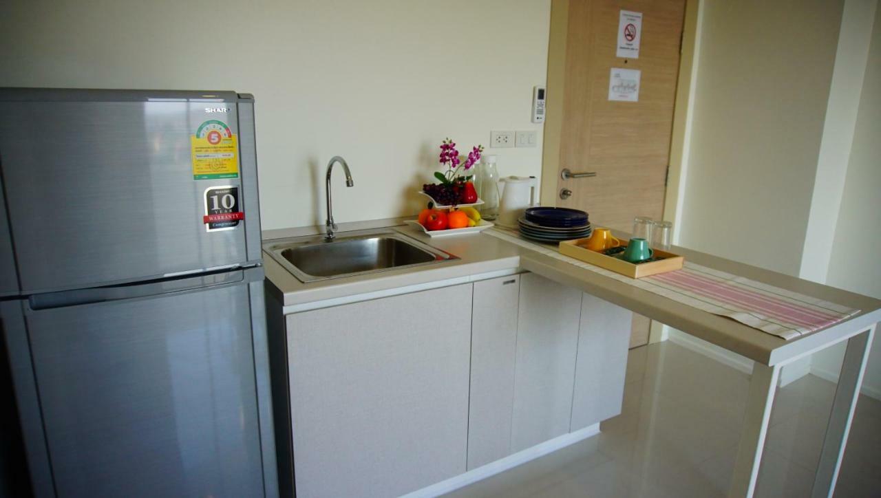 185 Residence Khon Kaen Exterior foto