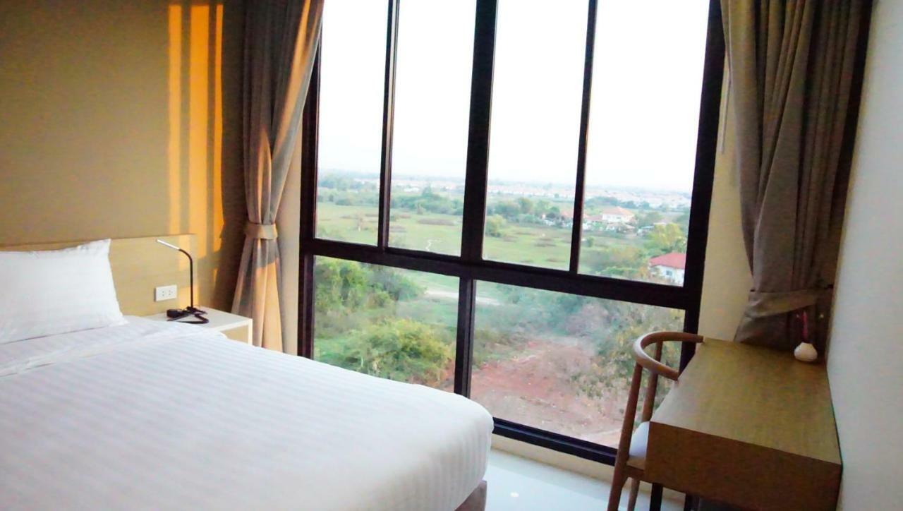 185 Residence Khon Kaen Exterior foto