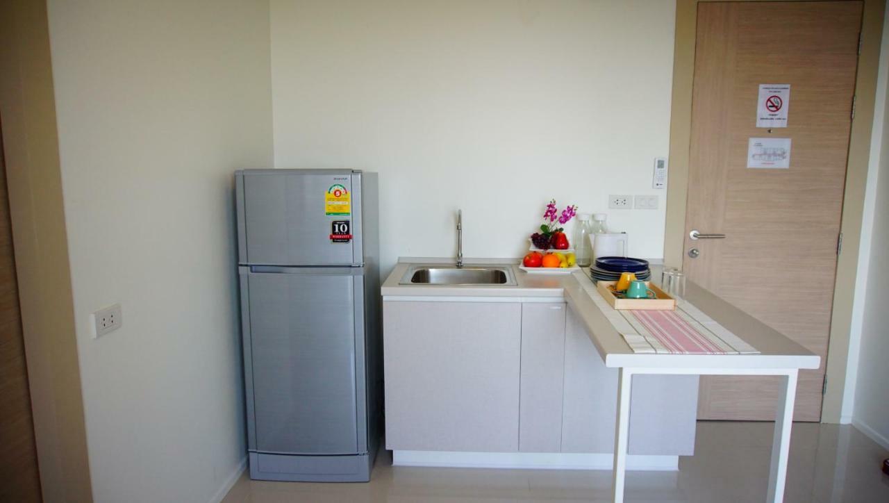 185 Residence Khon Kaen Exterior foto