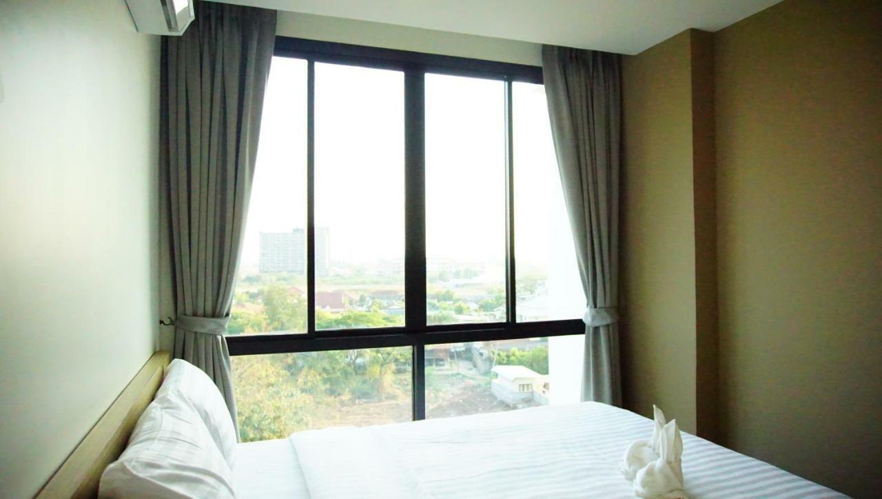 185 Residence Khon Kaen Exterior foto