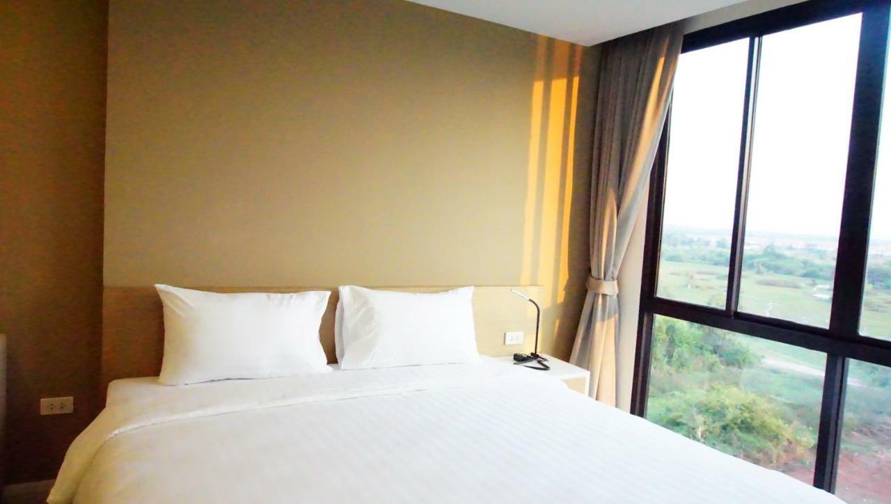 185 Residence Khon Kaen Exterior foto