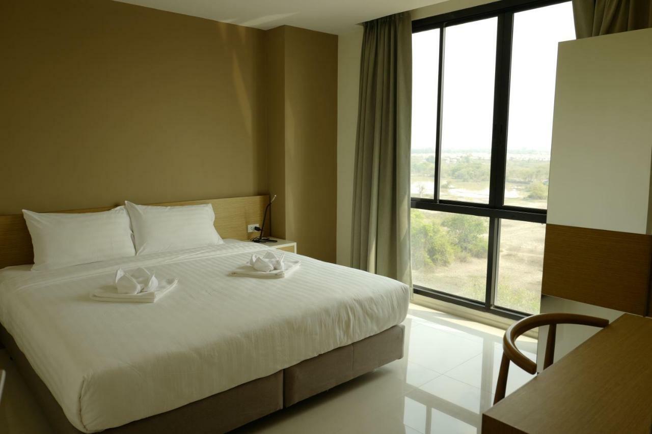 185 Residence Khon Kaen Exterior foto