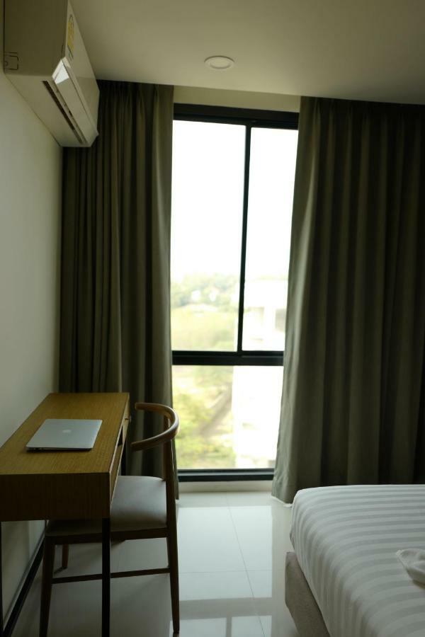 185 Residence Khon Kaen Exterior foto