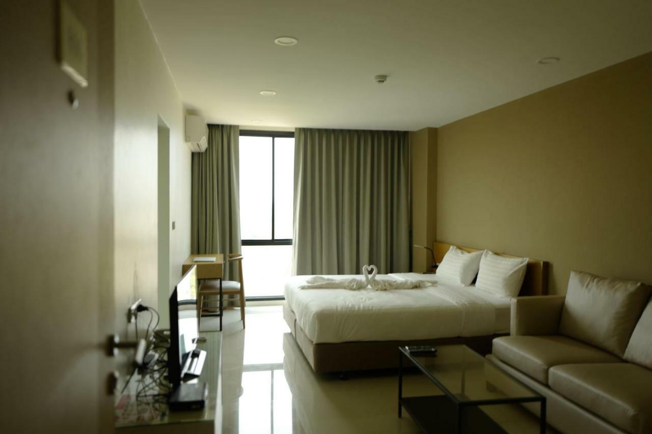 185 Residence Khon Kaen Exterior foto