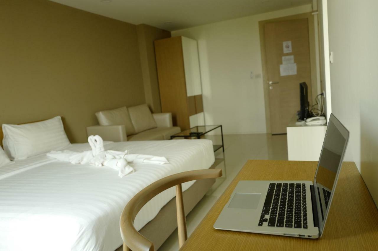 185 Residence Khon Kaen Exterior foto