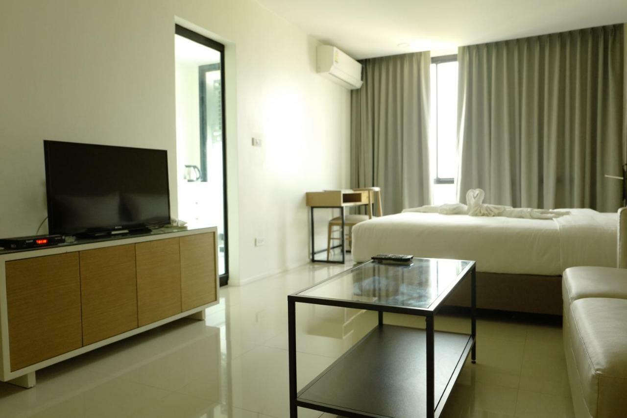 185 Residence Khon Kaen Exterior foto