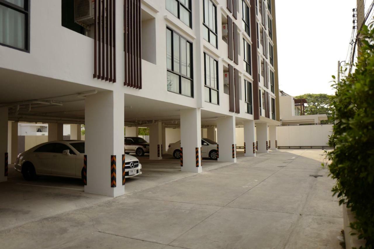 185 Residence Khon Kaen Exterior foto