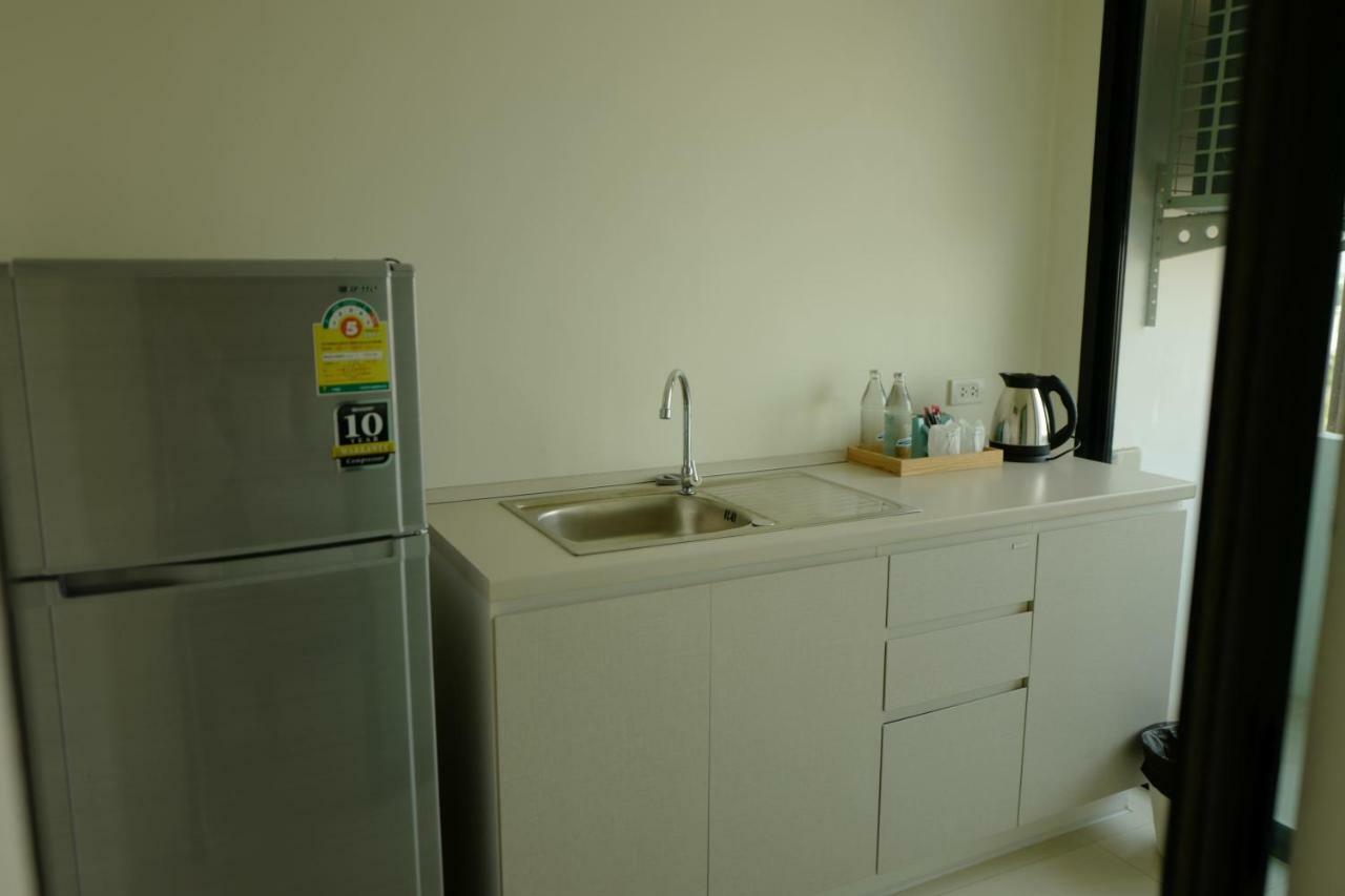185 Residence Khon Kaen Exterior foto
