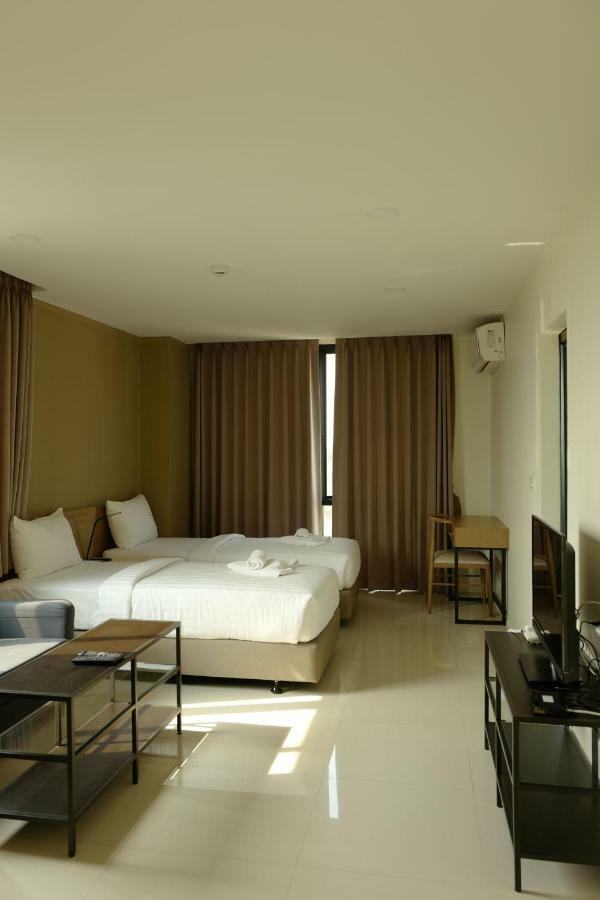 185 Residence Khon Kaen Exterior foto