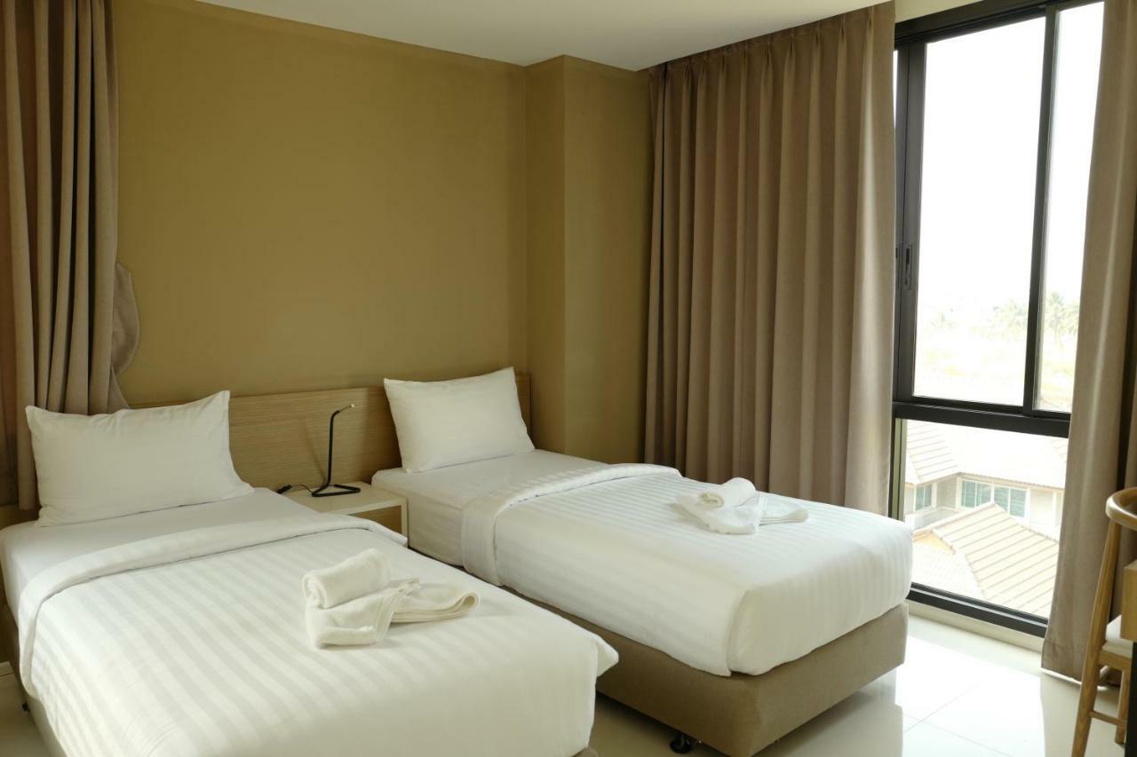 185 Residence Khon Kaen Exterior foto