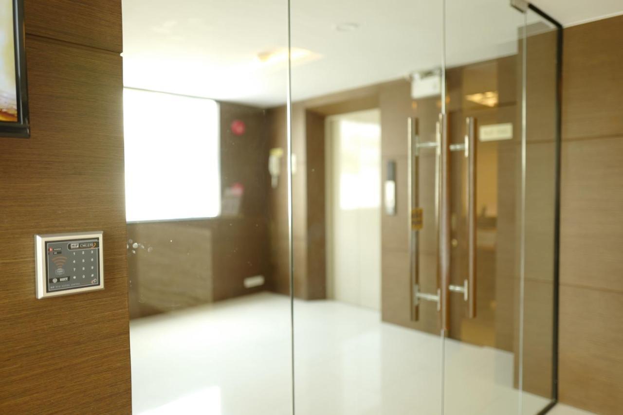 185 Residence Khon Kaen Exterior foto